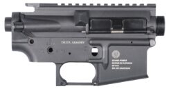 Delta Armory Grand Power Polymer Receiver for M4/AR-15 AEGs airsoft image 2