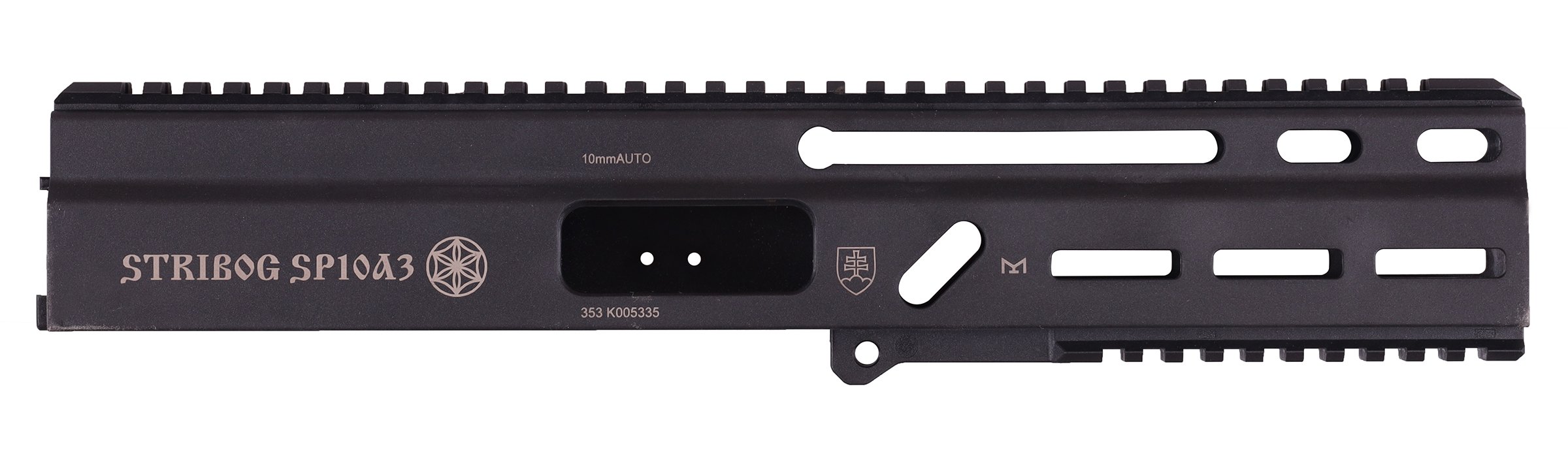 Delta Armory Polymer Upper Receiver for STRIBOG™ AEG airsoft image 2