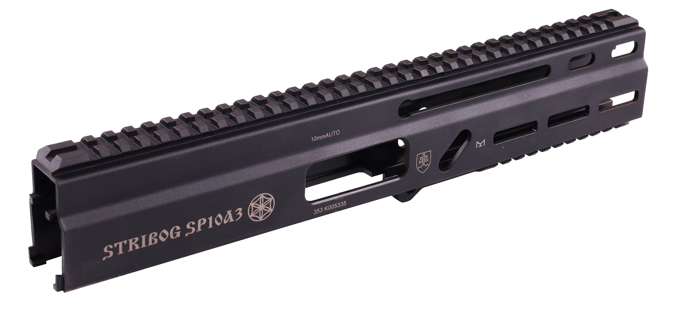 Delta Armory Polymer Upper Receiver for STRIBOG™ AEG airsoft image 4