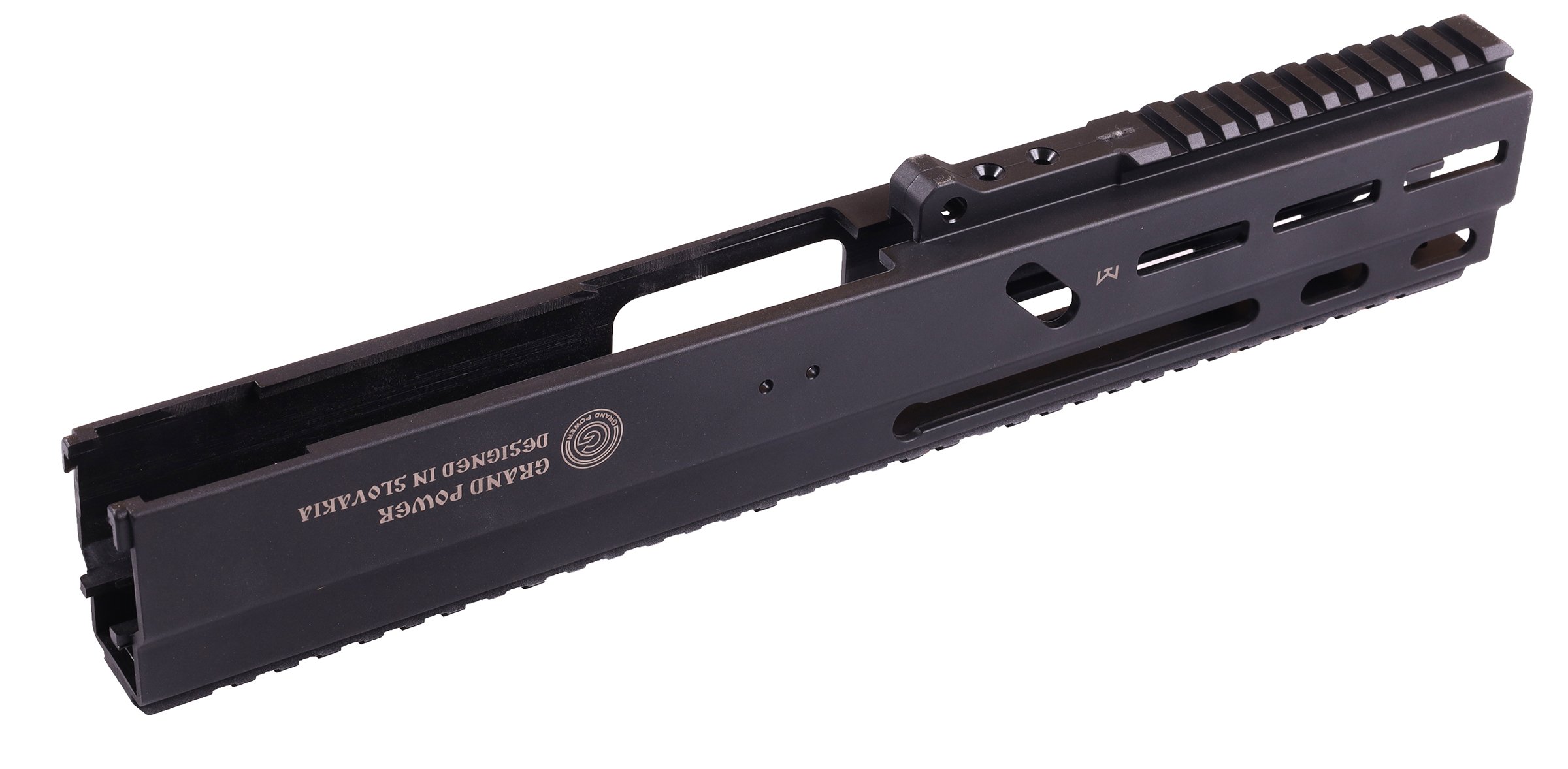 Delta Armory Polymer Upper Receiver for STRIBOG™ AEG airsoft image 5