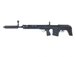 Cyma SVU Bullpup (Full Metal – CM057C – Black) - view 2