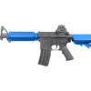 [Use 213471 Instead] Double Bell M4 RIS AEG (Polymer - Blue - 061B) airsoft
