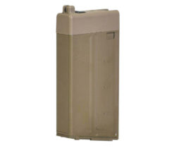 [Pre-Order] Well PRO XM5/XM7 MCX Spear Gas Magazine (MWS Compatible - WG68 - Metal Casing) airsoft