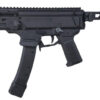 EMG x Strike Industries WE05 SMG CQB AEG – left-side full view