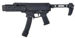 EMG x Strike Industries WE05 SMG CQB AEG – left-side full view