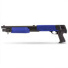 Double Eagle M56B Tri-Shot Pump Action Shotgun (Blue) (M56B-BLUE) airsoft