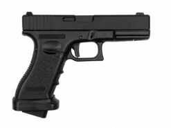 Huntsman H17 Polymer GBB Pistol Black V2 - view 3