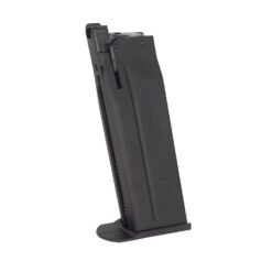 Umarex/VFC 16-Round Gas Blowback Magazine for H&K P7 M13l - Black (VF9-MAG-P7M13-BK01) airsoft