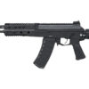 Well PRO AK HPA rifle – left-side full view