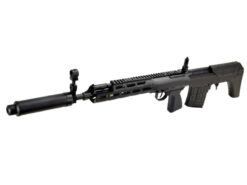 Cyma SVU Bullpup (Full Metal - CM057C - Black) airsoft