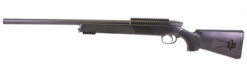 Double Eagle M50A VSR Series Bolt-Action Spring Sniper Rifle (Black -M50A) airsoft