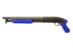 Double Eagle M58B Short Shotgun (Blue) (M58B-BLUE) airsoft
