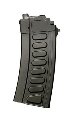 ARES 75-Round Gas Blowback Magazine for OTs-14 Groza Bullpup GBB Rifle - Black (ARS-MAG-056 / MAG-056) airsoft