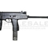 Army MP9 SubMachine AEG (Black - ARMY-R606) airsoft