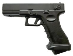 Huntsman H17 Polymer GBB Pistol Black V2 airsoft