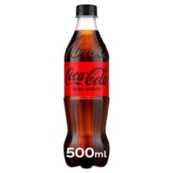 Coca-Cola Zero Sugar 500ml airsoft