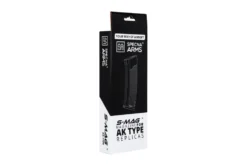 Specna Arms S-Mag 430rnd High-cap Magazine for J-Series AK AEGs