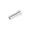 Specna Arms aluminium nozzle for Aether V2 gearbox – precision-machined component detail