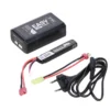 Specna Arms EASY Charger Set With 7.4v 1000mAh Battery (Deans)