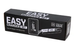Specna Arms EASY Charger Set With 7.4v 1000mAh Battery (Deans)