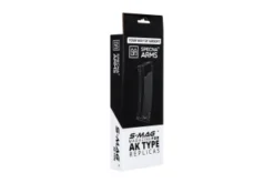 Specna Arms S-Mag 430rnd High-cap Magazine for J-Series AK AEGs