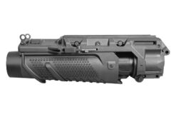 ACM EGLM SCR Series Grenade Launcher Module (STND - Black) airsoft