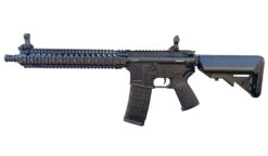 EMG x Daniel Defense DDM4 AEG (by Cyma - Platinum QBS Gearbox BK/Black - CM105DDL-BK) airsoft